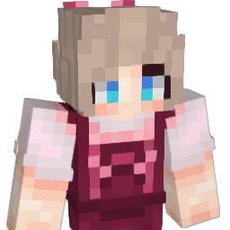 Frozenfame Minecraft avatar bust