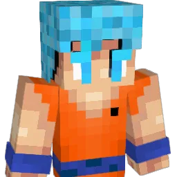 FrozennBread Minecraft avatar bust