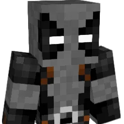 Frozenphoenix59 Minecraft avatar bust