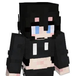 Frozenraven2's Minecraft skin