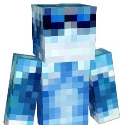 Frozentroutlive Minecraft avatar bust