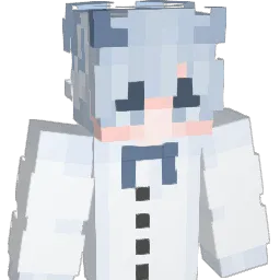 Frozenwings84 Minecraft avatar bust