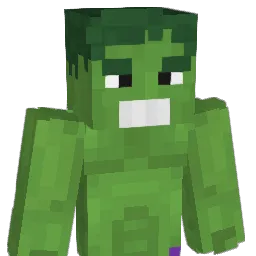 Frozess Minecraft avatar bust