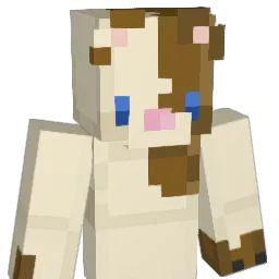 FroziLeDawg Minecraft avatar bust
