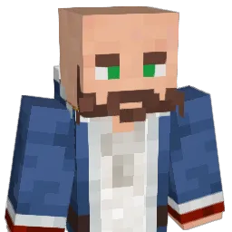 FrozonHawk Minecraft avatar bust
