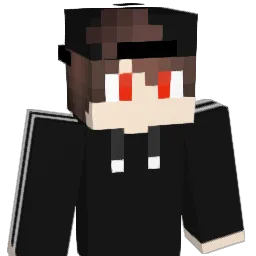 Frozoq Minecraft avatar bust