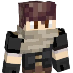 FrozsteiN Minecraft avatar bust