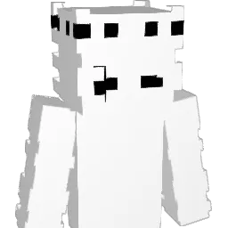FroztXD Minecraft avatar bust