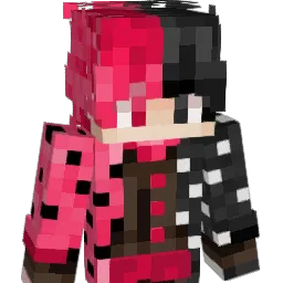 FrozversYT Minecraft avatar bust