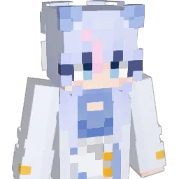 FrozyForry Minecraft avatar bust
