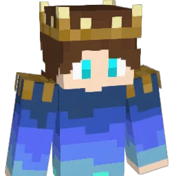 FrozyOficial Minecraft avatar bust