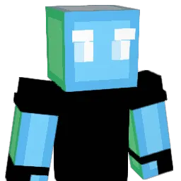 Frozy_Frozen Minecraft avatar bust