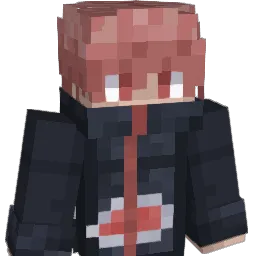 Frozys Minecraft avatar bust
