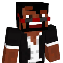 Frranck Minecraft avatar bust