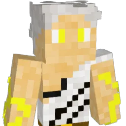 FrrrJu Minecraft avatar bust