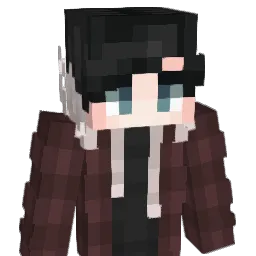 Frubyy Minecraft avatar bust