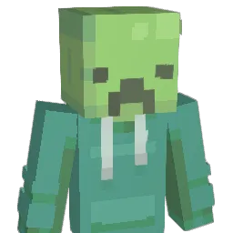 Fruchtsaft36 Minecraft avatar bust