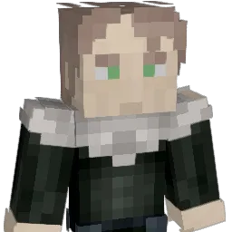 Fructone Minecraft avatar bust