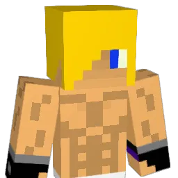 FruechtchenXD Minecraft avatar bust