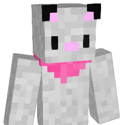 Frufles Minecraft avatar bust