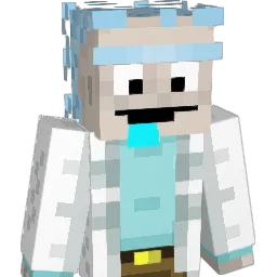 FrugalArc Minecraft avatar bust