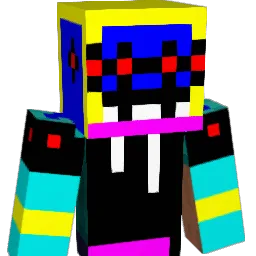 Frugge Minecraft avatar bust