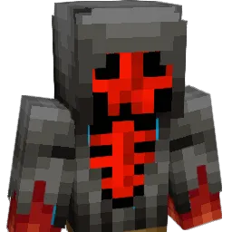 Frugo85 Minecraft avatar bust