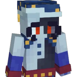 FruitBat666 Minecraft avatar bust