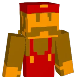 FruitBat7's Minecraft skin