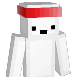 FruitLab Minecraft avatar bust