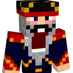 FruitLoopSam's Minecraft skin