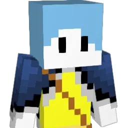 FruitOfTheMoon5 Minecraft avatar bust