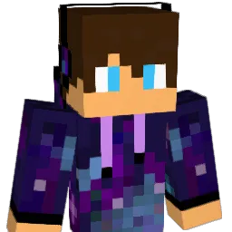 FruitSkyblock Minecraft avatar bust