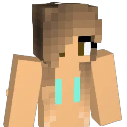 FruitSnak Minecraft avatar bust