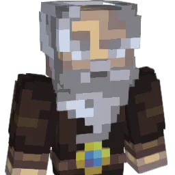 FruitSpirit Minecraft avatar bust