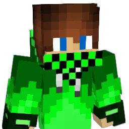 Fruitawill03 Minecraft avatar bust
