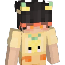 Fruitfulness's Minecraft skin