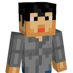 FruitsChump Minecraft avatar bust