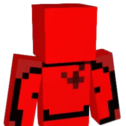 FruitsMC Minecraft avatar bust