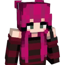 Fruitsaladee Minecraft avatar bust