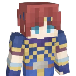 Fruity58's Minecraft skin