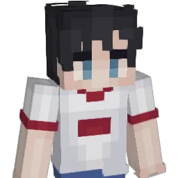 Fruity9997 Minecraft avatar bust