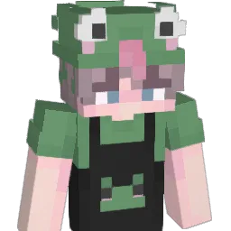 FruityCake2007 Minecraft avatar bust