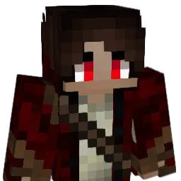FruityHorssse Minecraft avatar bust