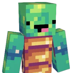 FruityPebblez68 Minecraft avatar bust