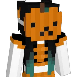 FruityRose's Minecraft skin