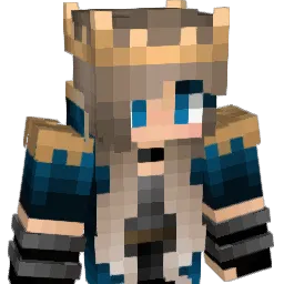Fruityfoody Minecraft avatar bust