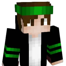Frukis_YT Minecraft avatar bust