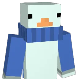 Frukush Minecraft avatar bust