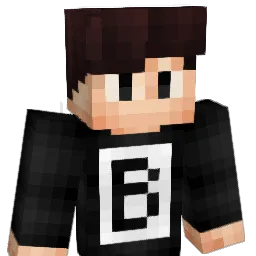 Frulge Minecraft avatar bust